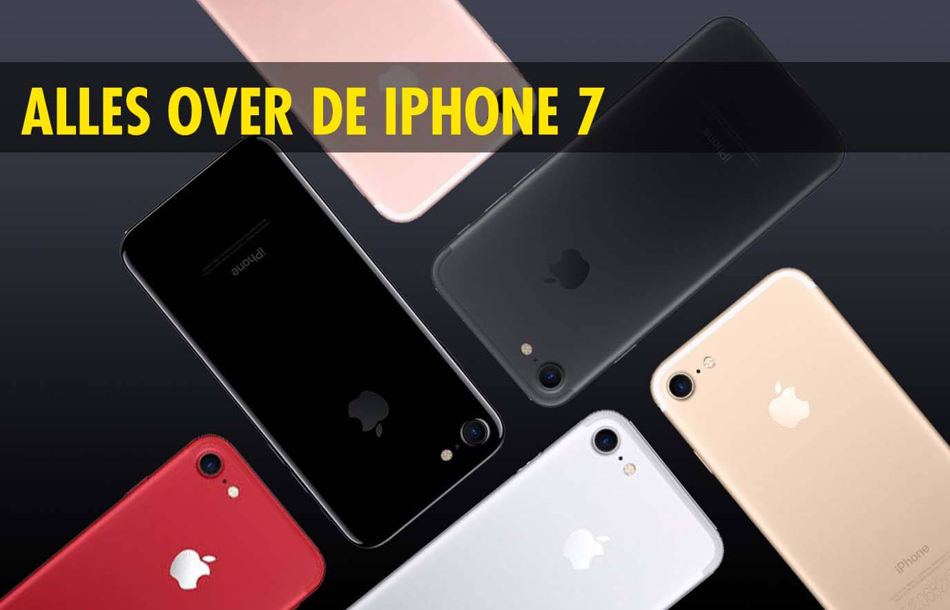 Refurbished iPhone 7 kopen? Hier vind je alles wat je vooraf wilt weten!