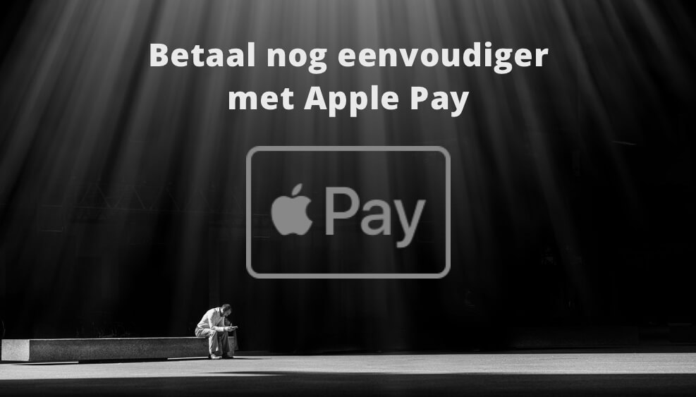 Apple Pay maakt betalen nog eenvoudiger
