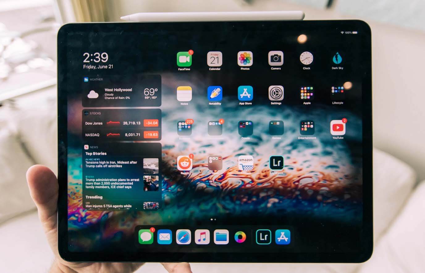 Wat is iPadOS?