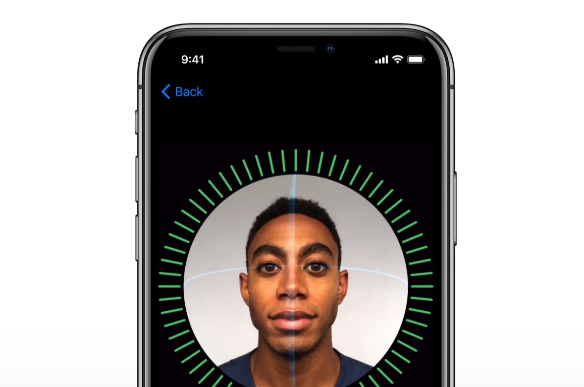 veel gestelde vragen (en over Face ID