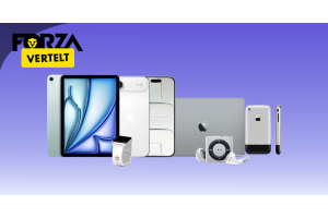 50 jaar Apple: de grootste highlights op een rij