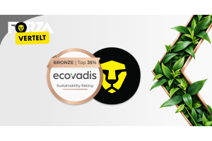 Ecovadis Forza Refurbished