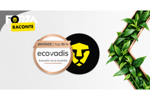Ecovadis Forza Refurbished