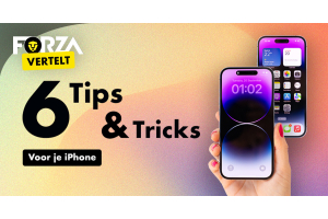 iPhone tips en tricks die je waarschijnlijk nog nooit hebt geprobeerd 
