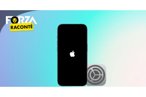 iPhone opnieuw opstarten