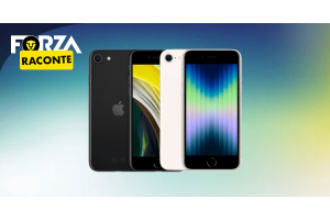 iPhone SE vergeleken