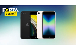 iPhone SE vergeleken