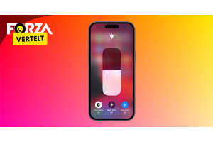 Wat is True Tone iPhone en iPad