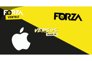 Apple vs Forza Trade in