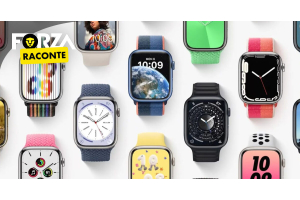 soutien Apple Watch