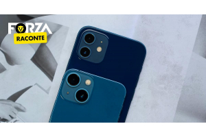 Différence entre l'iPhone 12 et 13