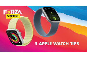 Handige apple watch hacks 