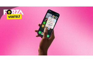 Haptic touch voor iPhone