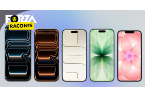 iPhone 17 serie scherm