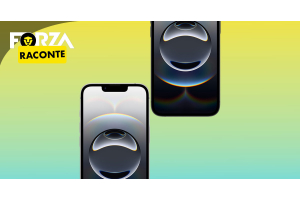 iPhone beeldschermformaat kiezen