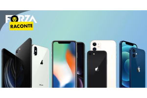 Welke iPhones onder 200 euro koop je bij Forza? 