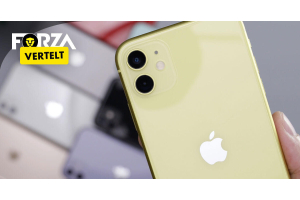 Apple iOS-ondersteuning iPhones
