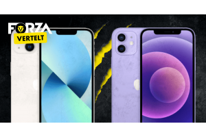 iphone 12 vs iphone 13