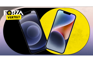 iPhone 14 vs. iPhone 12