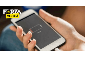 iPhone batterij loopt snel leeg