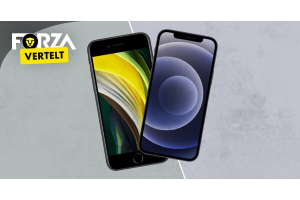 iPhone 12 Mini vs iPhone SE 2020