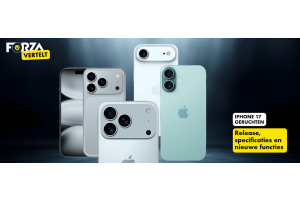 Iphone 17 geruchten: release, specificaties en nieuwe functies 