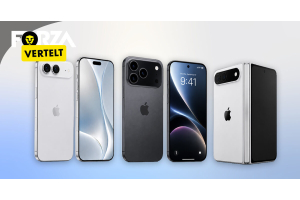 iphone 18 modellen