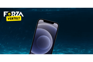 Is de iPhone 12 Mini waterdicht