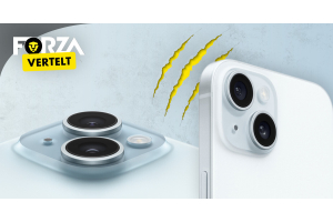 Refurbished iPhone 15 camera