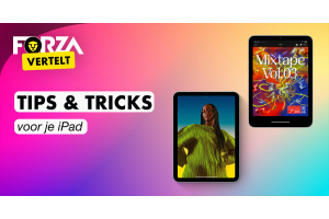 iPad tips en tricks