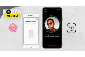 Touch ID en Face ID: wat is het en hoe stel ik het in?