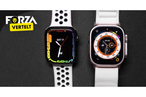 Welke maat Apple Watch past het beste bij jou?