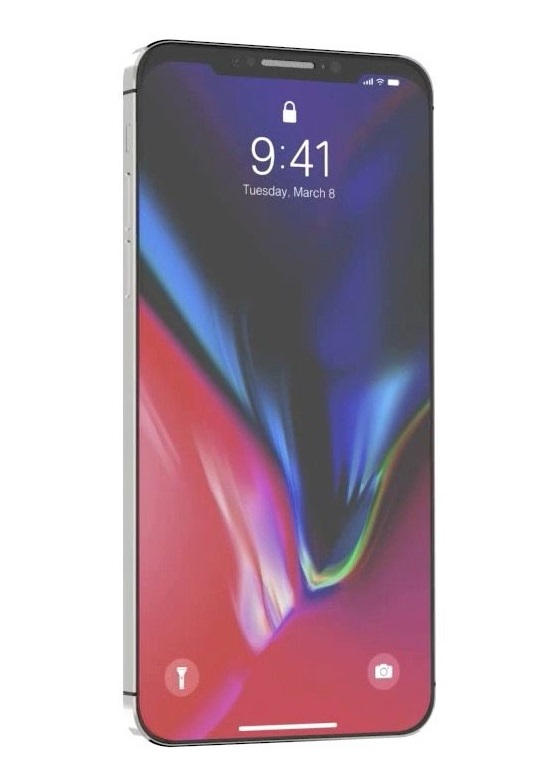 Concept van de iPhone SE 2 Concept van de iPhone SE 2