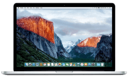 MacBook Pro 15 inch MacBook Pro 15 inch