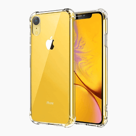 Anti Burst étui transparent pour iPhone 11
                            
                            