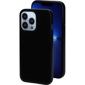 Zwarte beschermhoes iPhone 13 Pro
