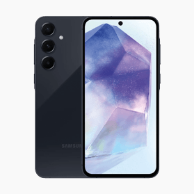 Samsung Galaxy A55 5G 128 Go Noir (Double SIM)