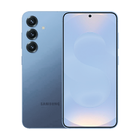 Samsung Galaxy S25 5G 128GB Licht Blauw (Dual-Sim)