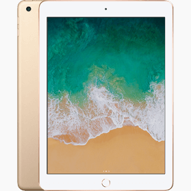 iPad reconditionné 2018 128 Go Or 4G