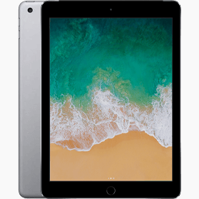 iPad reconditionné 2018 128 Go Gris sidéral  4G
