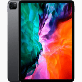 iPad Pro 12,9 pouces (2020) 128 Go Gris sidéral  Wi‑Fi + 4G