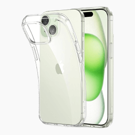 iPhone 15 Plus Anti burst case
