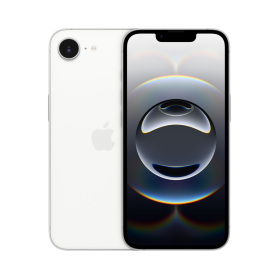 iPhone 16e 256GB Wit