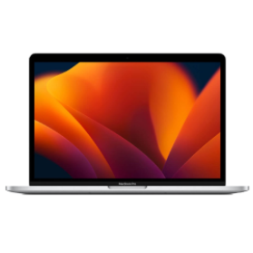 MacBook Pro 13 pouces remis à neuf 3,4 GHz M2 256 Go 8 Go de RAM Argent (2022)