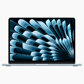 MacBook Air 13 Inch 4.4 GHZ M4 10 Core 24GB RAM 512GB Wit (2025) 