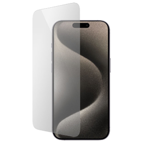 Screenprotector iPhone 15 Pro