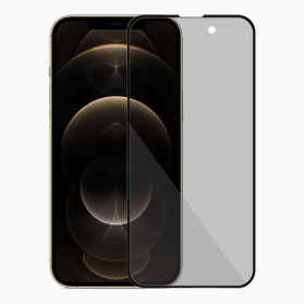 Privacy Screenprotector iPhone 12 Pro Max