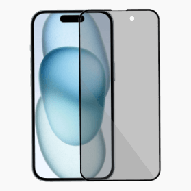 Privacy Screenprotector iPhone 15 Plus