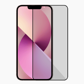 Privacy Screenprotector iPhone 13 Mini