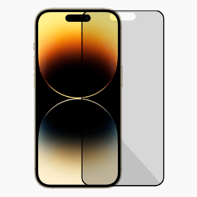 Privacy Screenprotector iPhone 14 Pro